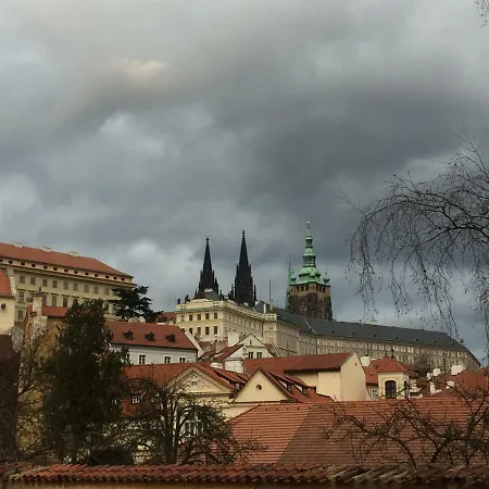 Апартаменты Nebovidy I - Historic Centre - Terrace - Air Conditioning Прага