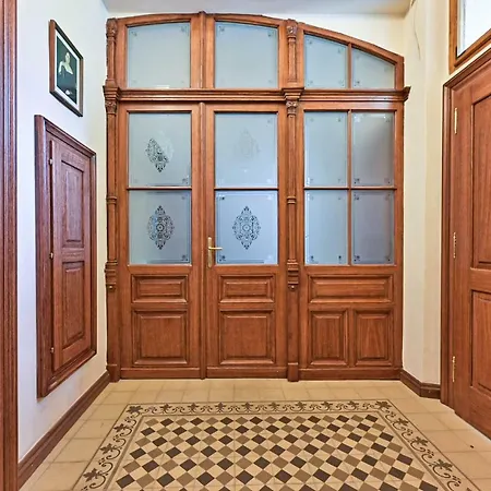 Апартаменты Nebovidy I - Historic Centre - Terrace - Air Conditioning