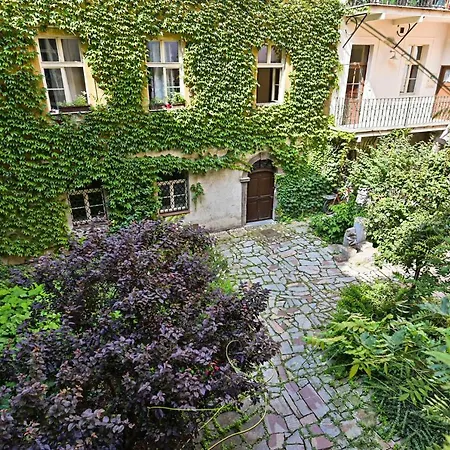 Nebovidy I - Historic Centre - Terrace - Air Conditioning *