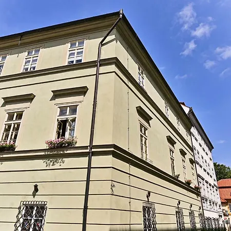 Nebovidy I - Historic Centre - Terrace - Air Conditioning 布拉格
